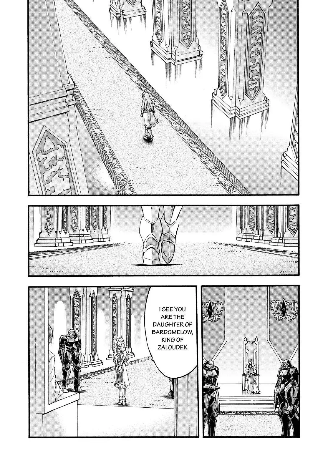 Knights AND Magic Chapter 118 5